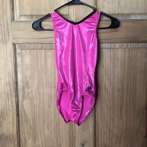 Adidas gymnastics leotard